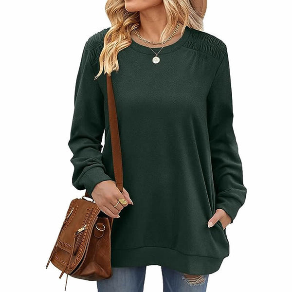 Long Sleeve Sweatshirt